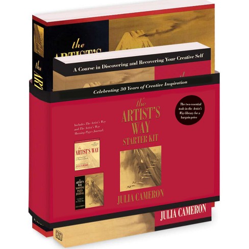 The Artist's Way Morning Pages Journal - By Julia Cameron (paperback) :  Target