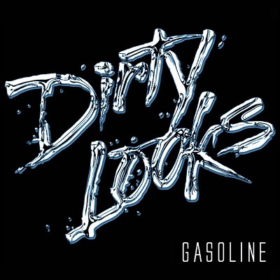 Dirty Looks - Gasoline (CD)