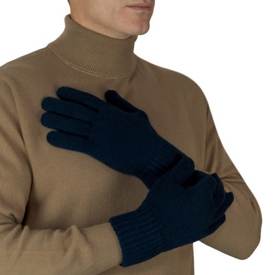 Lona Scott Men's Cashmere Gloves