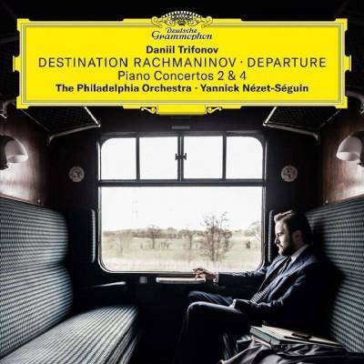 Daniil Trifonov - Destination Rachmaninov - Departure (CD)