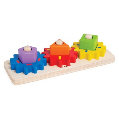 Kaplan Early Learning Toddler Gear Stacker