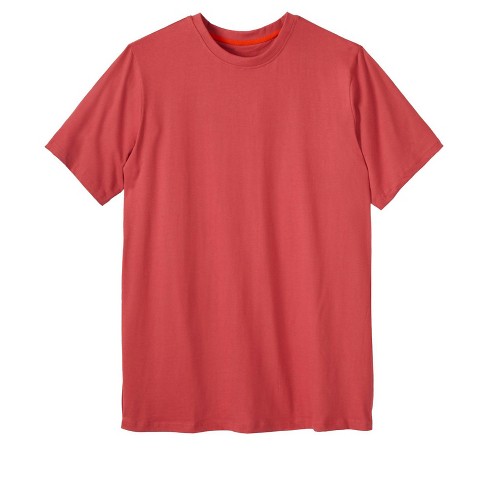 Men's Red Big & Tall Shirts