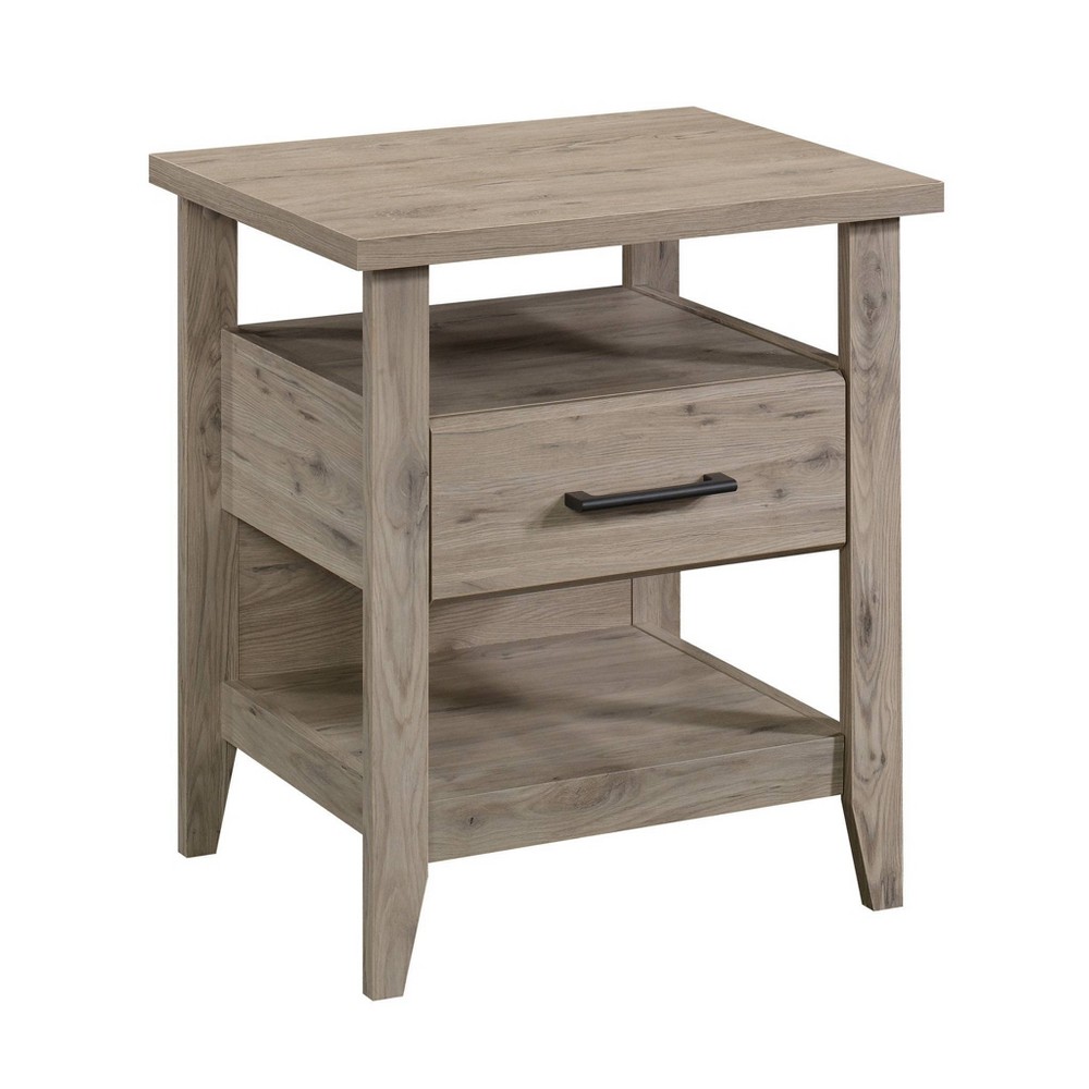 Photos - Storage Сabinet Sauder Summit Station Nightstand Oak  