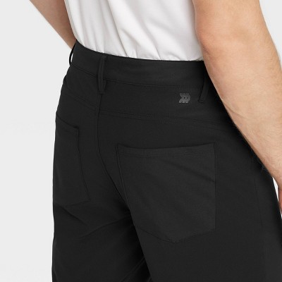 All In Motion Men's Golf Pants Straight Casual Fit UPF 50+