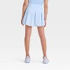 Girls' Active Light Woven Skort - All In Motion™ - 2 of 3