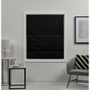 Acadia Total Blackout Roman Curtain Shades - Exclusive Home - image 2 of 4