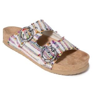 Minnetonka Women's Georgine Slide Sandals - 1 of 4