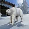 Design Toscano The Polar Bear on the Prowl Statue - 2 of 4