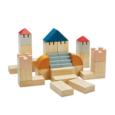 Plantoys| Creative Blocks - Orchard Series : Target