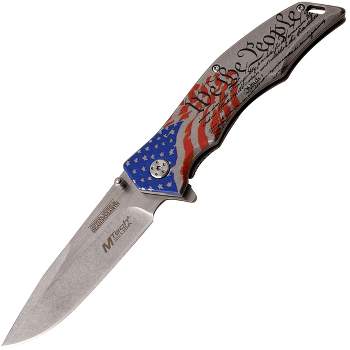Straight Folding Knife – Bunches Direct USA