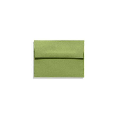 LUX A2 4 3/8 x 5 3/4 50/Box Avocado EX4870-27-50