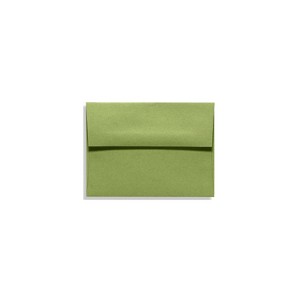 LUX A2 4 3/8 x 5 3/4 50/Box Avocado EX4870-27-50 - 1 of 1
