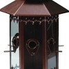 Heath Outdoor Products Kennedy Multi-purpose High Capacity Triple Bird Feeder - 2 of 3