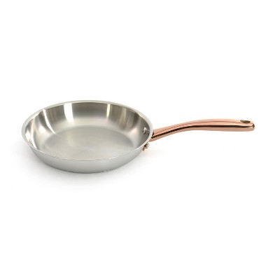 BergHOFF Ouro Gold 18/10 Stainless Steel  Fry Pan Quick And Even Heat