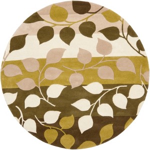 Soho SOH785 Hand Tufted Indoor Rugs - Safavieh - 1 of 4