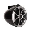 Wet Sounds ICON8-BX ICON 8" Marine Tower Speakers with X Mount kit - Pair Black - 3 of 3