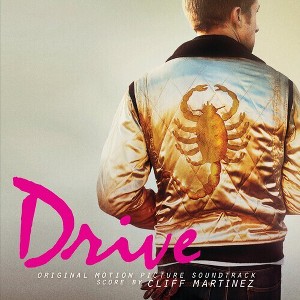 Cliff Martinez - Drive (Original Soundtrack) - Glow in the Dark (Colored Vinyl) - 1 of 1