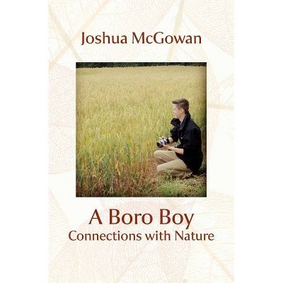 A Boro Boy - by  Joshua McGowan (Paperback)