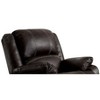 Lyngins Modern Synthetic Leather Recliner Chair with Adjustable Back & Footrest,Armchair Accent Chair for Living Room - 3 of 4