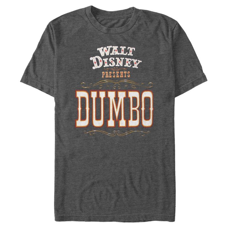 Men's Dumbo Official Logo T-Shirt, 1 of 6