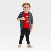 Toddler Boys' Cars Graphic Short Sleeve Graphic T-Shirt - Cat & Jack™ Red - image 4 of 4