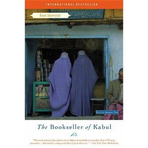 The Bookseller of Kabul - by  Åsne Seierstad (Paperback) - 1 of 1