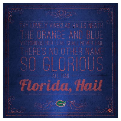 NCAA Florida Gators Stone Trivet