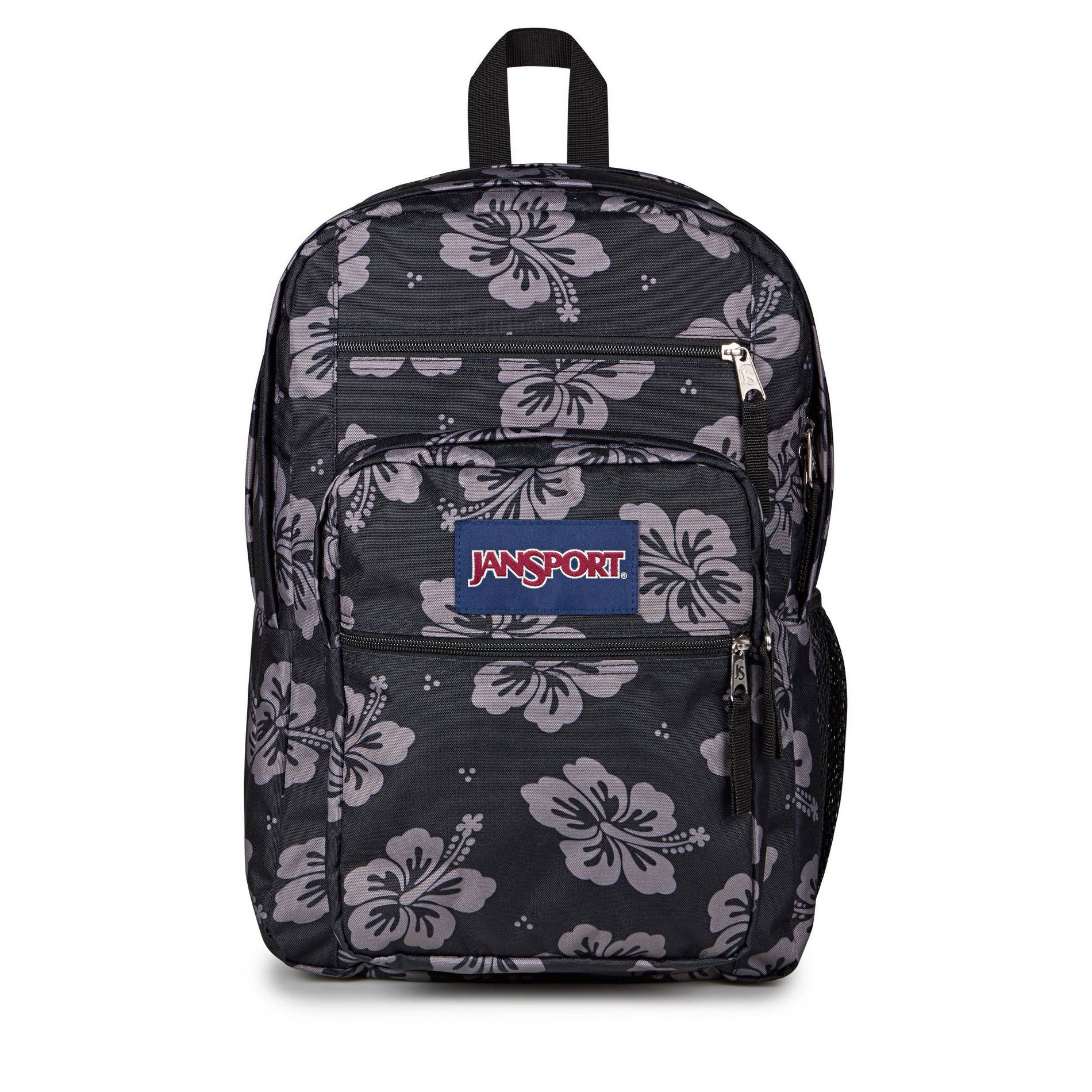 JanSport Big Student 17" Backpack - Luau Life: High School Structured Bookbag