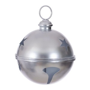 Vickerman Iron Bell Ornament - 1 of 1