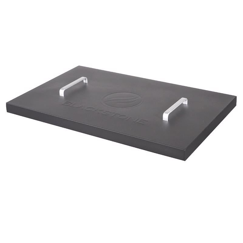 Blackstone Steel Griddle Hard Cover 28 in. L X 22 in. W For Blackstone, 2 of 5