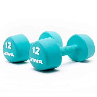 ZIVA Chic RPU Studio Tribell Dumbbell 2pc