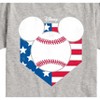 Boys' - Disney - Americana Short Sleeve Graphic T-Shirt - 2 of 4