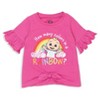 CoComelon JJ Baby 3 Pack T-Shirts Infant to Toddler - 2 of 4