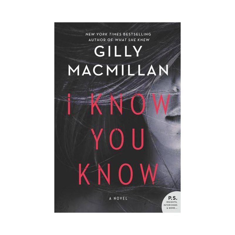 I Know You Know - By Gilly Macmillan ( Paperback ), 1 of 2