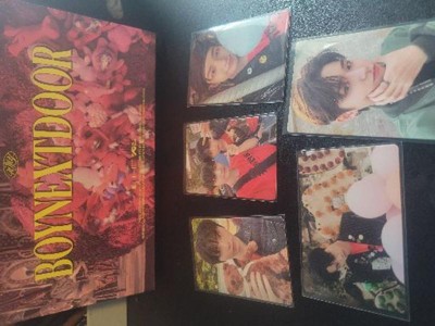 BOYNEXTDOOR target ウナク BOYNEXTDOOR - WHY.. (Target Exclusive, CD) : Target