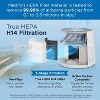 Medify Air MA-12 PRO Table Top Air Purifier with True HEPA H14 to Cover upto 203 sq ft in 30 Mins - 3 of 4