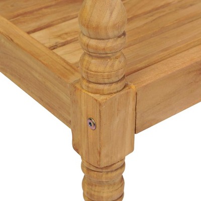 vidaXL Batavia Bench - Thumbnail 4