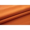 Ruthy's Textile Thermal Room Darkening Blackout Window Curtain Grommet Panel Pair - 4 of 4