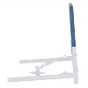 Dream On Me 3D Linen fabric and Mesh Security Bed Rail - 4 of 4