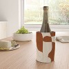 Nadja Abstract Geometry 2 Wine Chiller - Deny Designs - 2 of 2