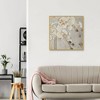 Masterpiece Art Gallery 24"x24" Orchid Luxe II Wall Art - 3 of 4