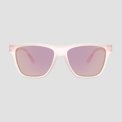 Women's Surf Sunglasses with Polarized Lenses - All in Motion™ Pink