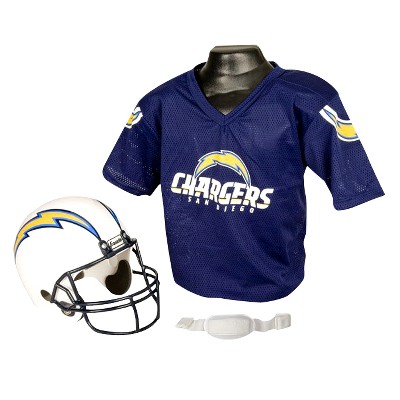 target chargers jersey