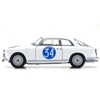 Alfa Romeo Giulietta SV #34 Emanuele - Aldebaran "Targa Florio" (1960) 1/18 Diecast Model Car by Kyosho - 4 of 4