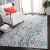 Tulum TUL236 Power Loomed Area Rug  - Safavieh - 2 of 4