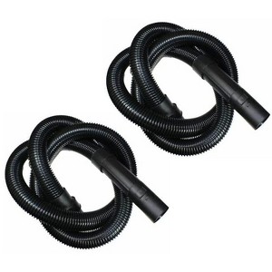 Vacmaster 2 Pack Genuine OEM Hoses for VOC1612PF 3701 Shop Vac - 551436107-2PK - 1 of 1