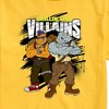Men's - Teenage Mutant Ninja Turtles - Chillin Like Villains Short Sleeve Graphic T-Shirt - 2 of 4