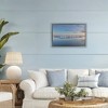 Stupell Industries Iceberg Ocean Reflection Floating Frame Canvas Art - 3 of 4