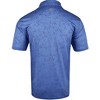 Etonic Golf Floral Print Polo - 2 of 3