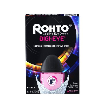 Rohto Digi-Eye Redness Reliever Eye Drops - 13ml